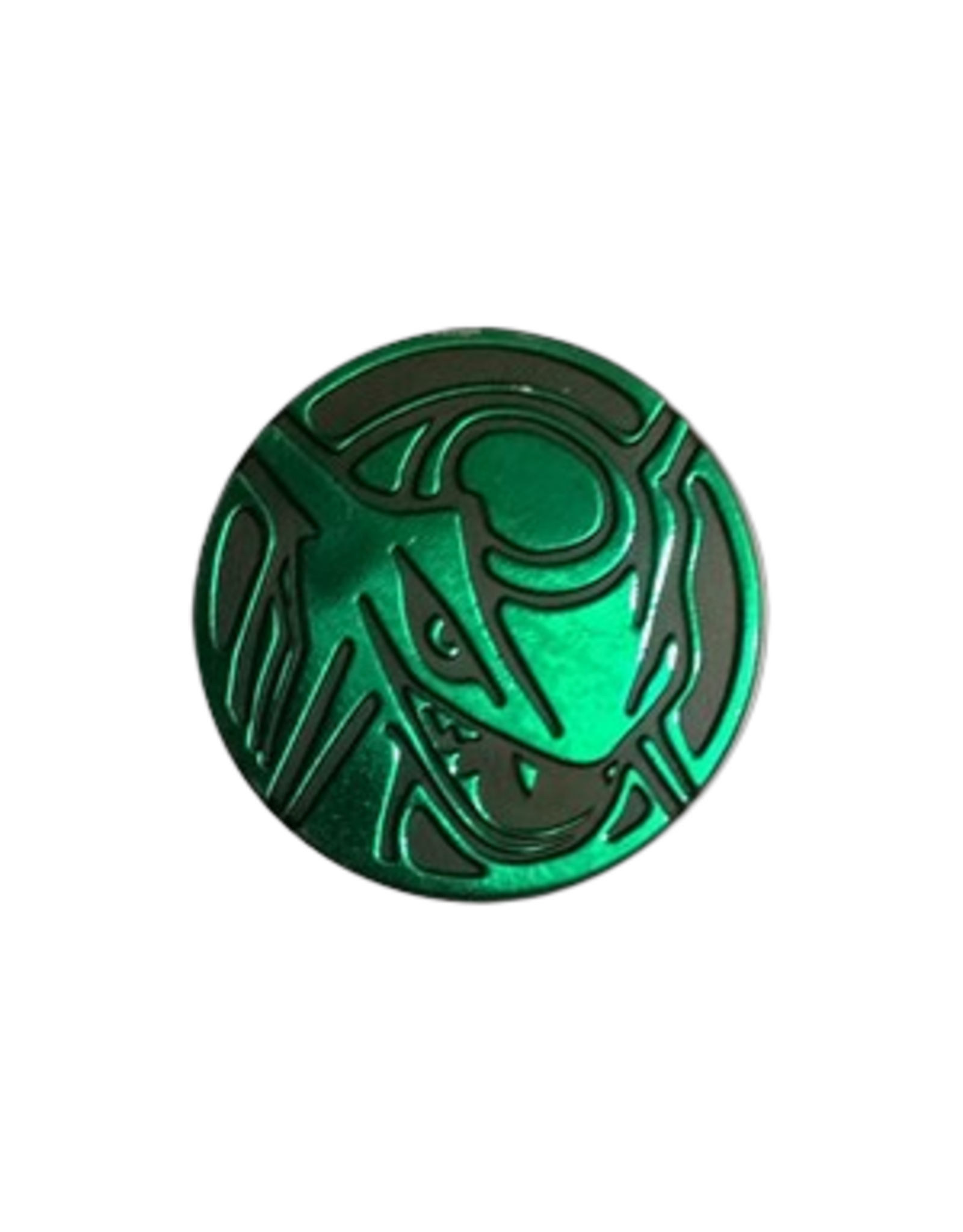 Small Rayquaza Coin