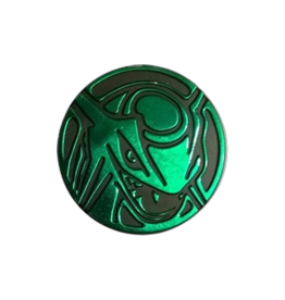Small Rayquaza Coin