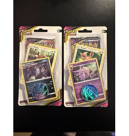 Unified Minds Premium Checklane Blister set (Extremely rare, USA ONLY)