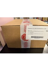 Burning Shadows Sleeved Booster Case (144)