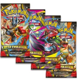 Mega Evolution Booster Pack (1)