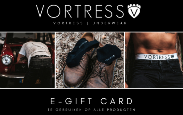 Vortress E-Gift Card