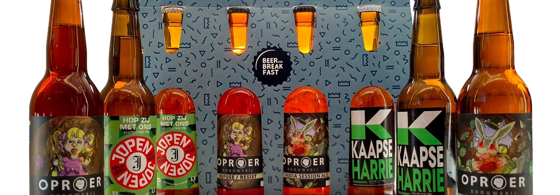 Bierpakket Glutenvrij