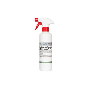 Nivamo Groen Hygiëne Sprayreiniger 70% alcohol Nivamo Groen Hygiëne Sprayreiniger 70% alcohol