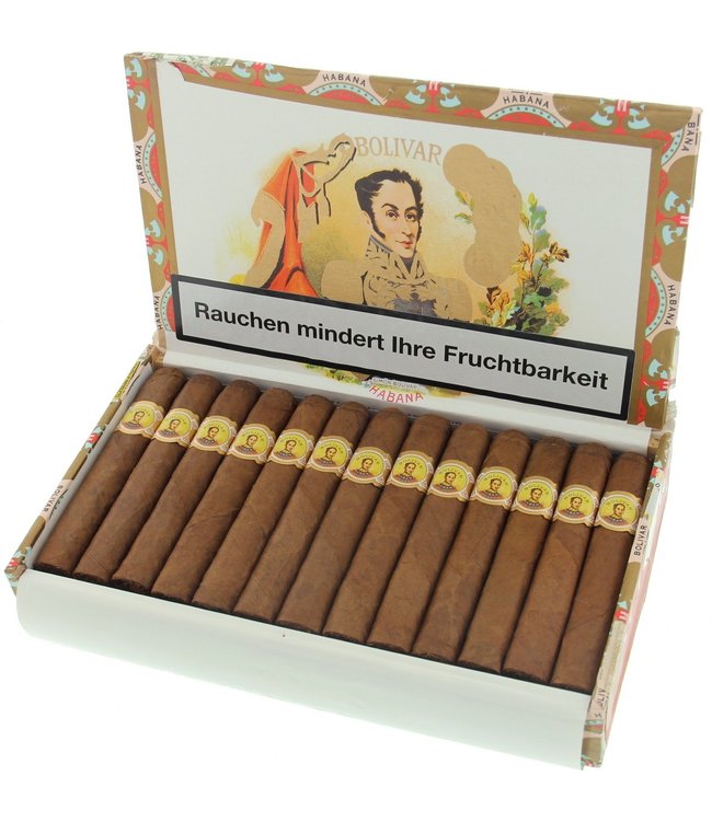 Bolivar Zigarren  Corona Junior Zigarren