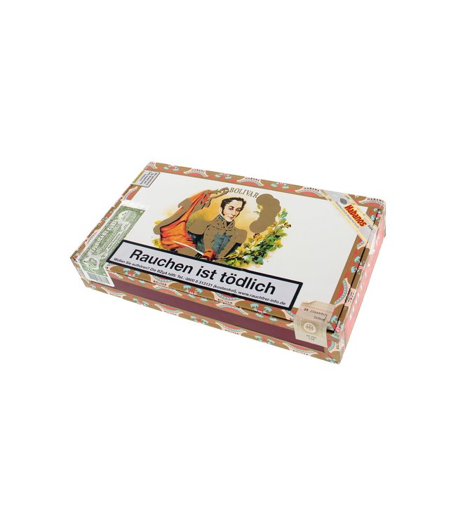 Bolivar Zigarren   Belicosos Finos