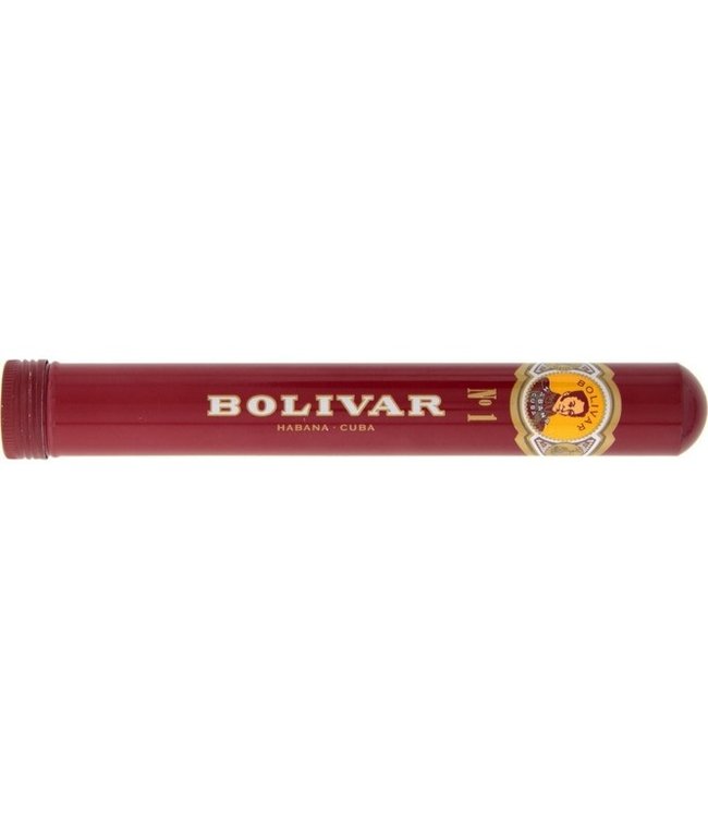 Bolivar Tubos No.1 Zigarren