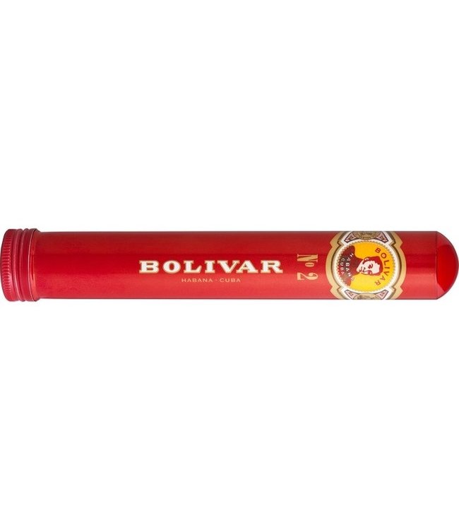 Bolivar Tubos No.2  Zigarren