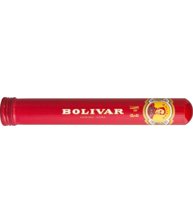 Bolivar  Tubos No.3  Zigarren