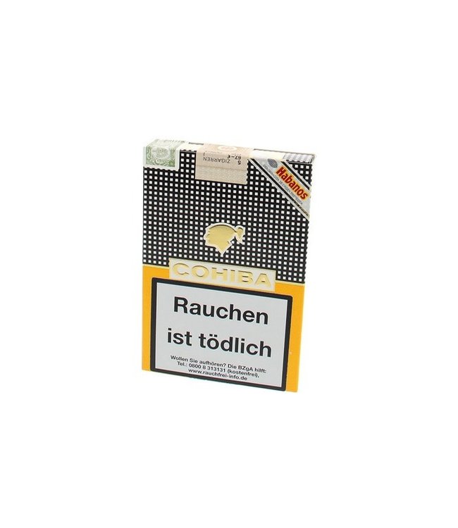 Cohiba   Exquisitos Zigarren