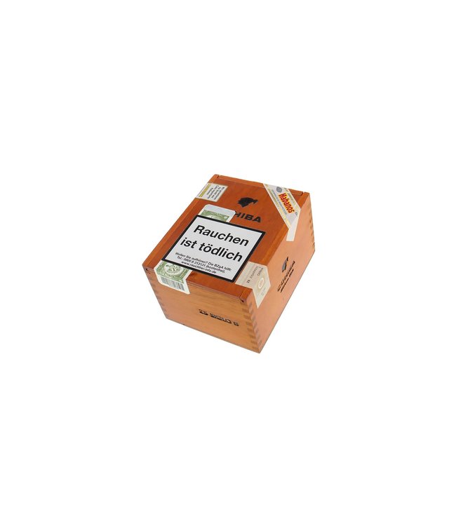 Cohiba   Siglo II Zigarren