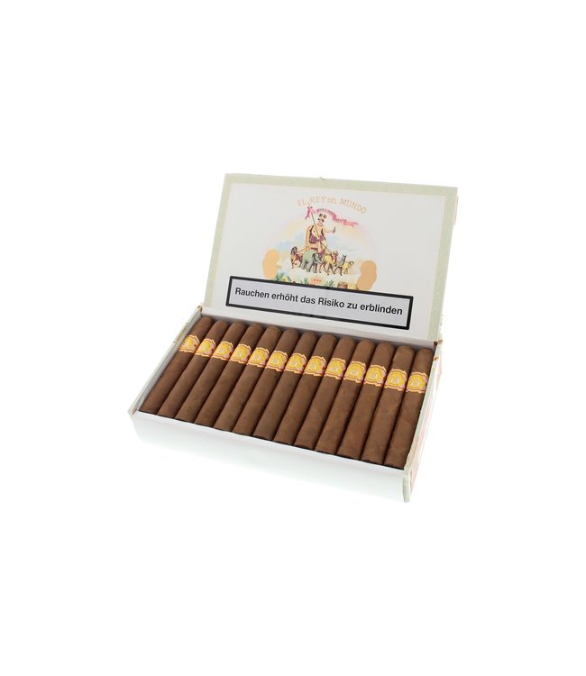 El Rey Del Mundo Choix Supreme Zigarren