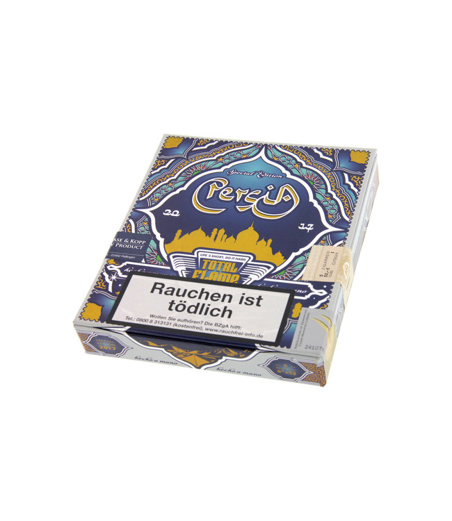 Limited Edition Belicosos Zigarren