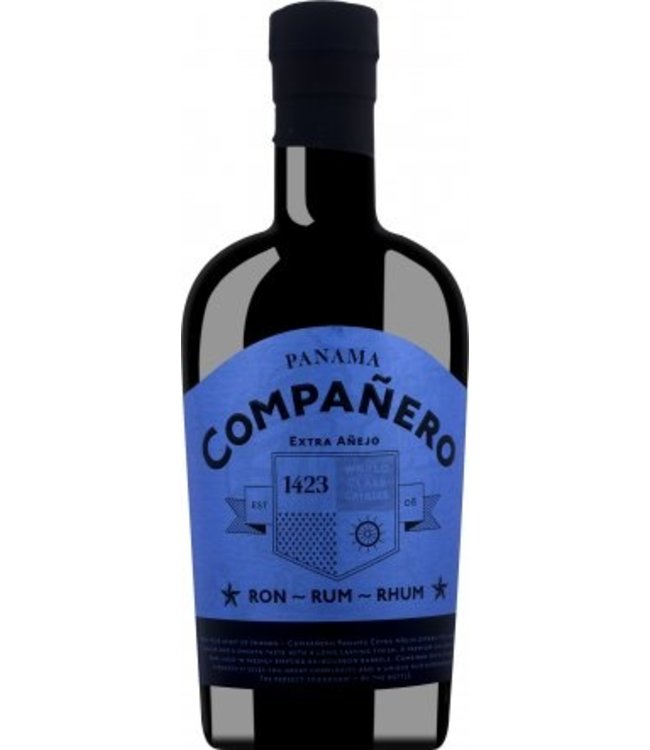 Compañero Rum Extra Añejo ⎮La Casa del Tabaco La Casa del Tabaco