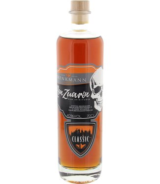 Rum Rum RON ZUARIN Classic 40% Vol