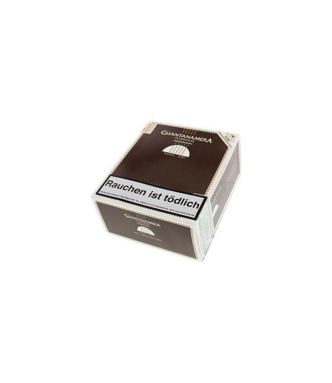 Guantanamera  Cristales  Zigarren