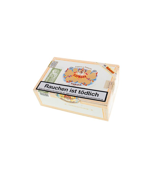 H. Upmann Zigarren Coronas Minor AT Zigarren