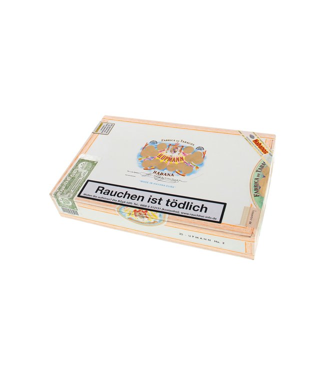 H. Upmann Zigarren No. 2 Piramides Zigarren