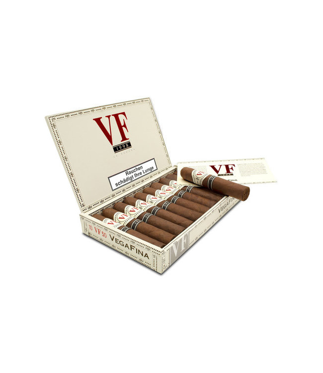 VegaFina Short Robusto Zigarren