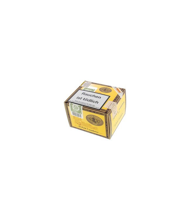 José L. Piedra Petit Cazadores Zigarren