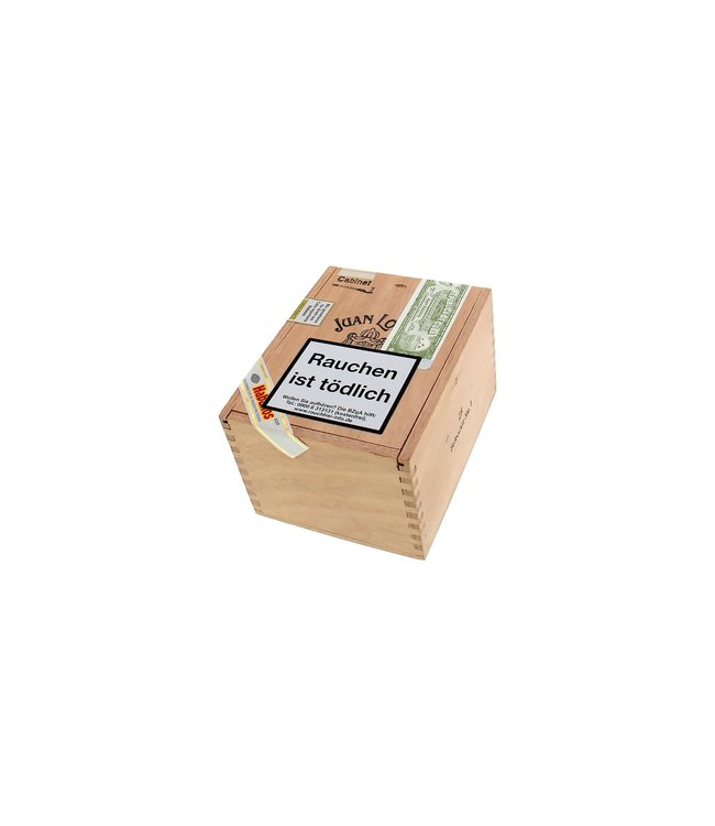 Juan López Zigarren  Seleccion No. 1 Zigarren