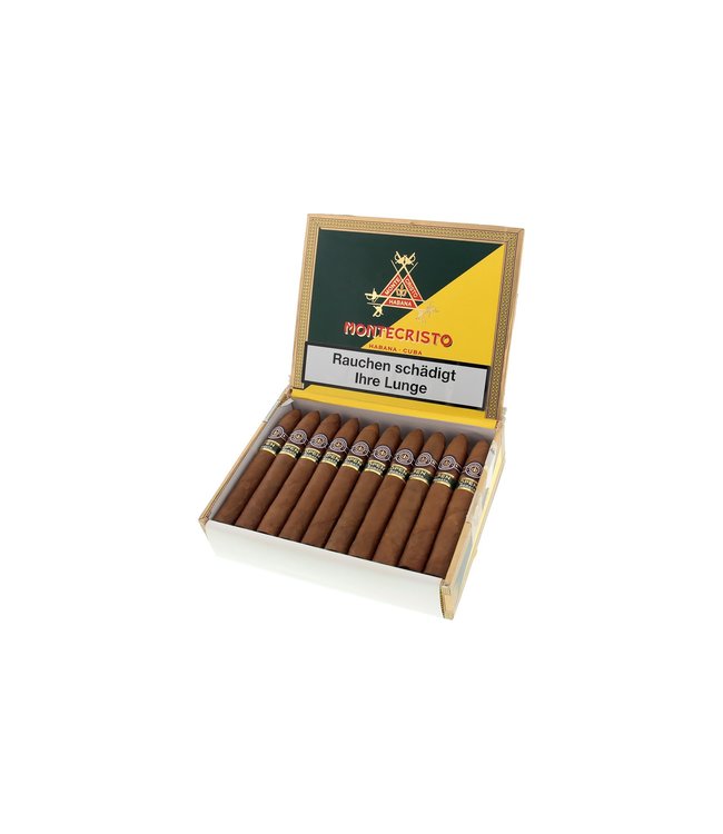 Montecristo Open Open Regata Zigarren