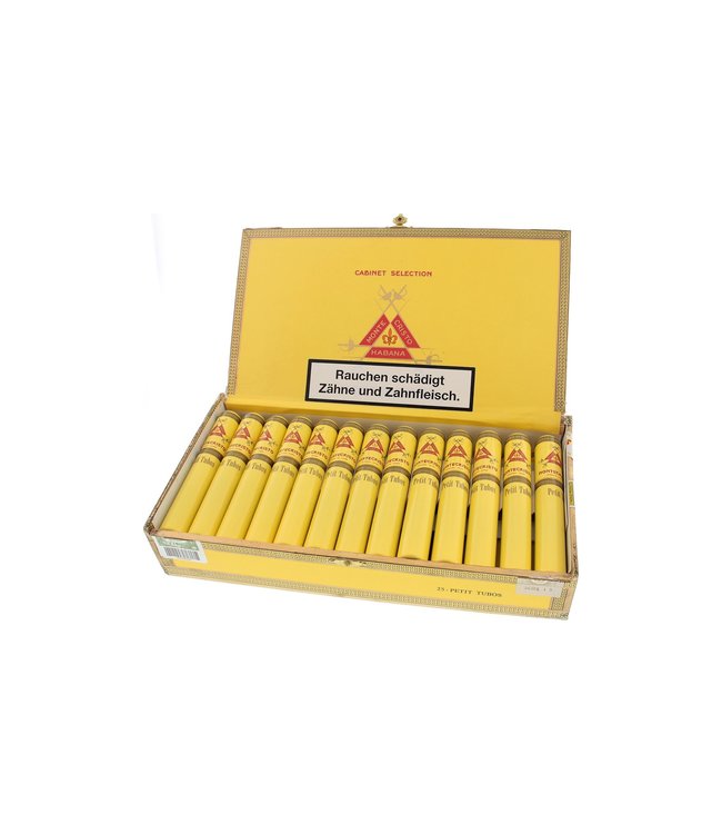 Montecristo  Petit Tubos AT Zigarren