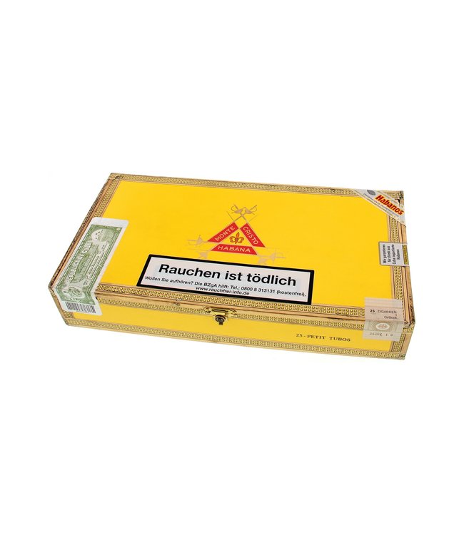 Montecristo  Petit Tubos AT Zigarren