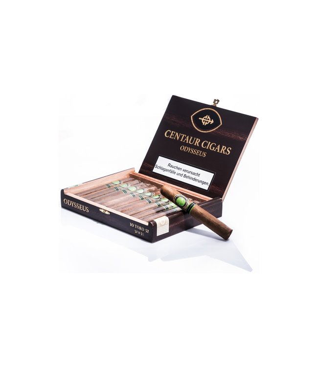 Centaur Cigars  Odysseus Hero Series Toro Zigarren