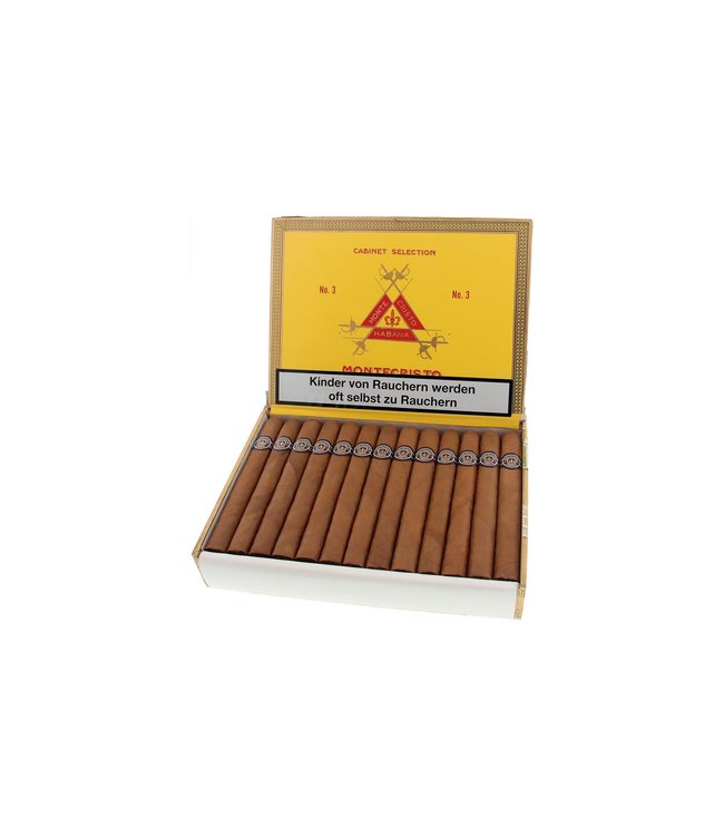 Montecristo   No. 3 Zigarren
