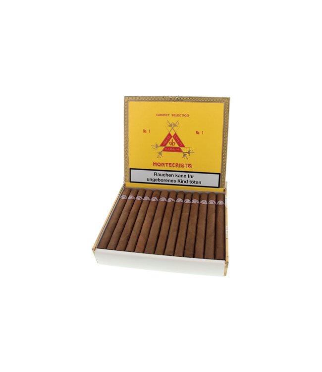 Montecristo   No. 1 Zigarren