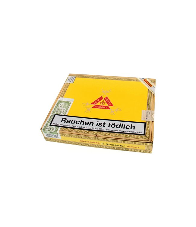 Montecristo   No. 1 Zigarren