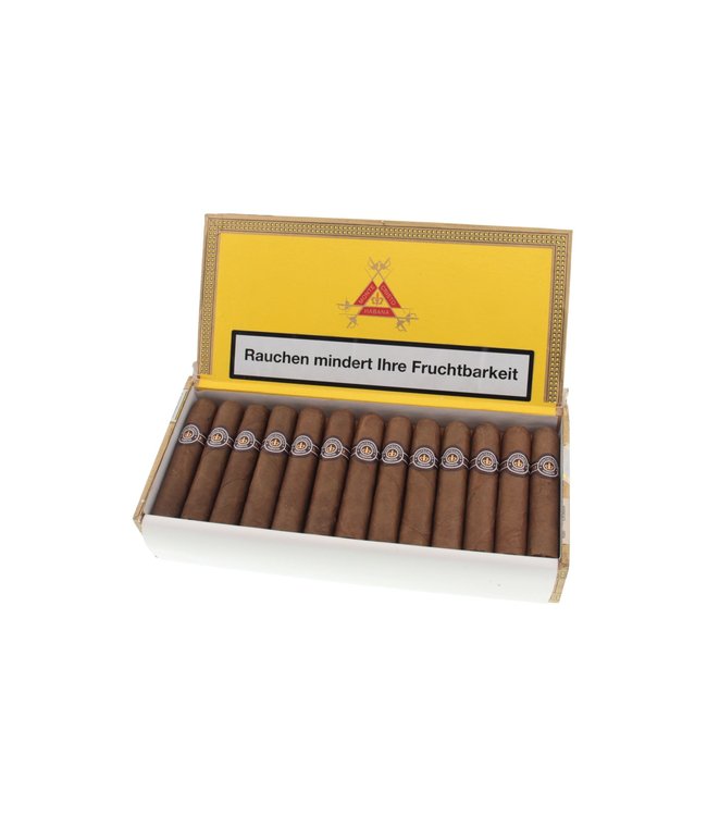 Montecristo  Medias Coronas Zigarren