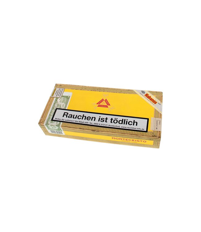 Montecristo  Medias Coronas Zigarren