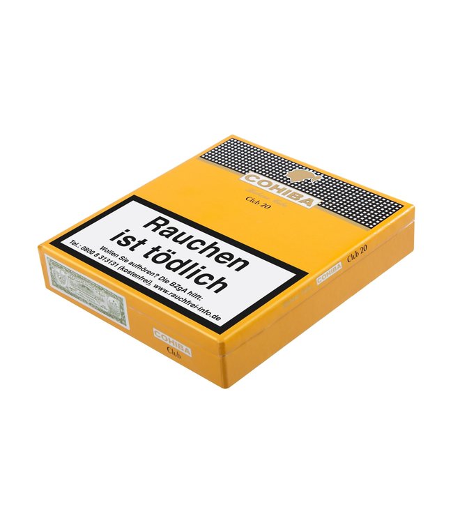 Cohiba  Club Zigarillos