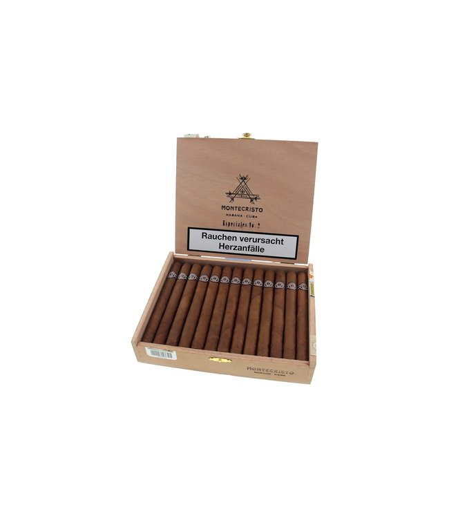 Montecristo Especiales No.2 Zigarren