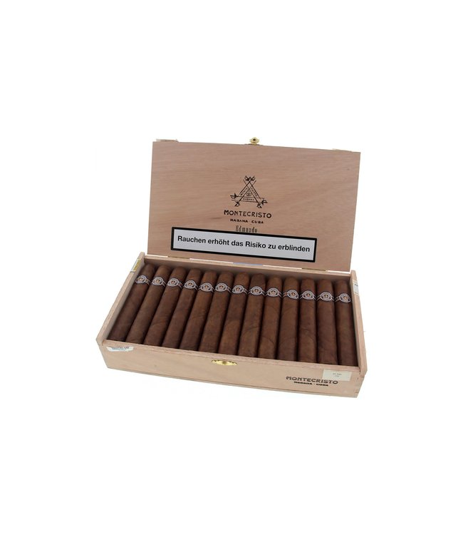 Montecristo Edmundo Zigarren