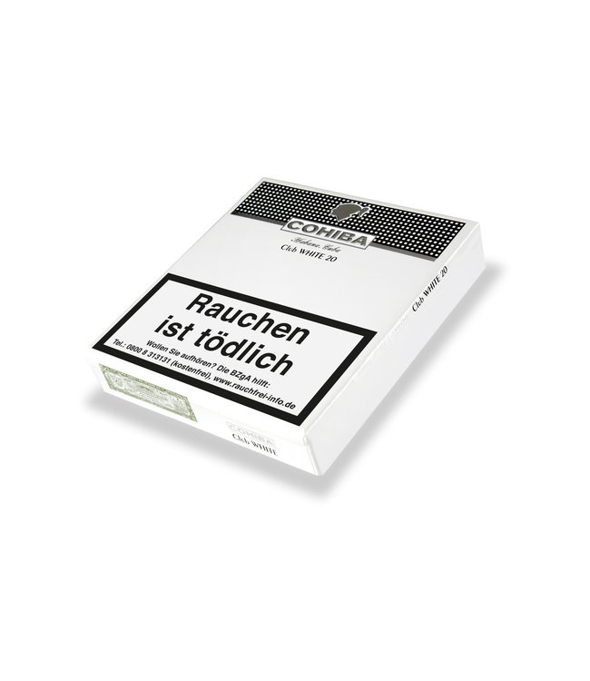Cohiba  White Club Zigarillos