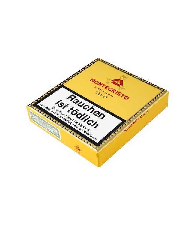 Montecristo   Club Zigarillos