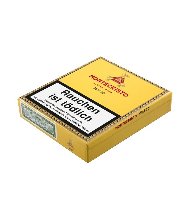 Montecristo  Mini Zigarillos