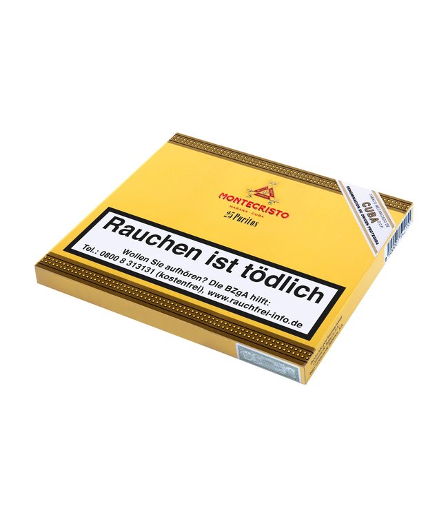 Montecristo  Puritos Zigarillos