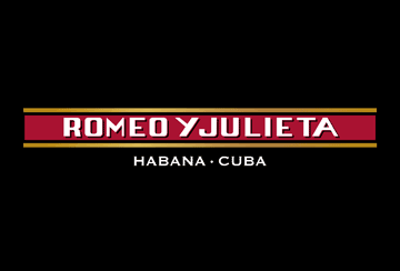 ROMEO Y JULIETA ZIGARRILLOS