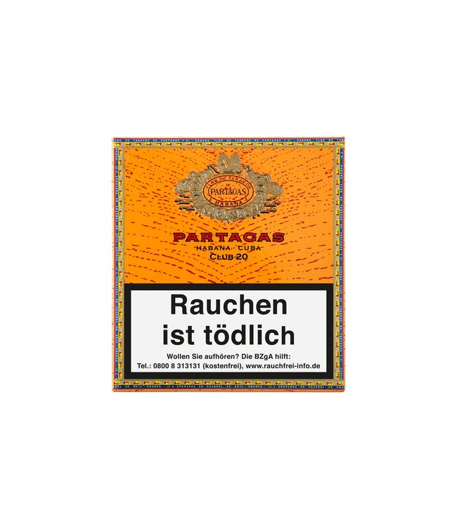 Partagas Zigarren Club Zigarillos