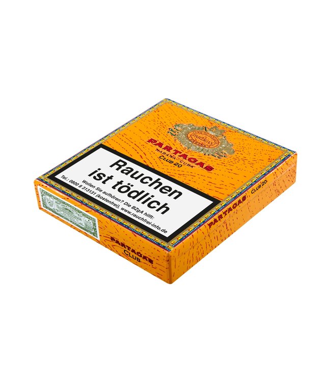 Partagas Zigarren Club Zigarillos