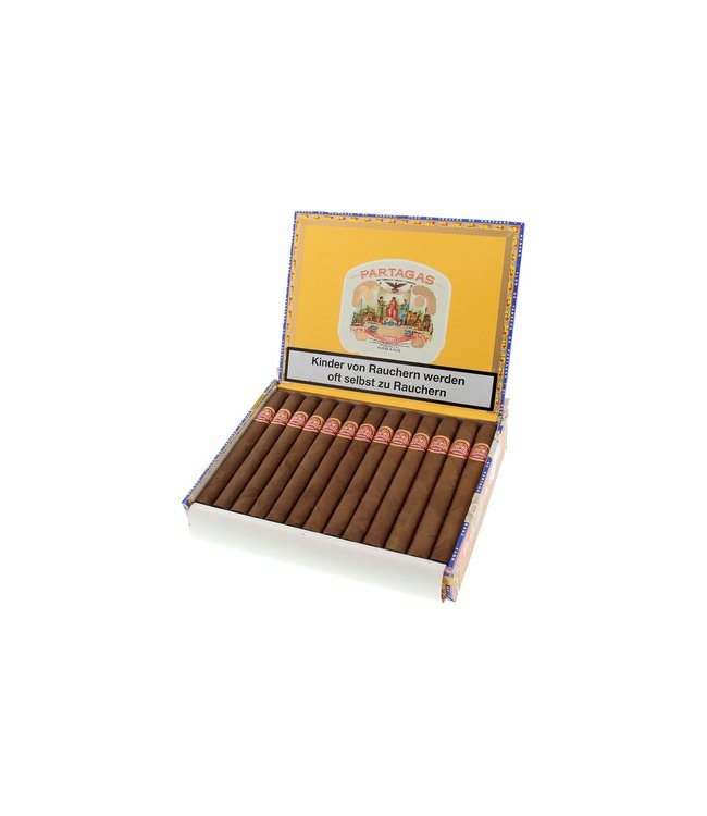 Partagas Zigarren Super Partagas