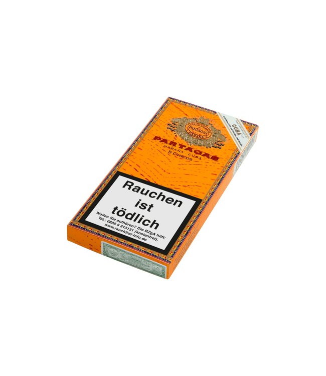 Partagas Zigarren Chicos Zigarillos
