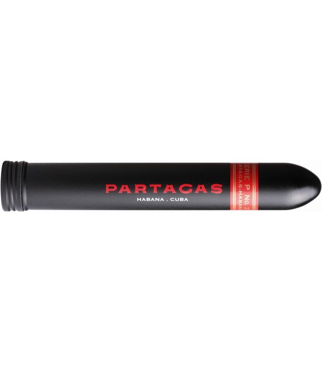 Partagas Zigarren Serie P No. 2 A/T Tubos Zigarren