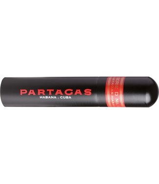 Partagas Serie D No. 4 A/T Tubos