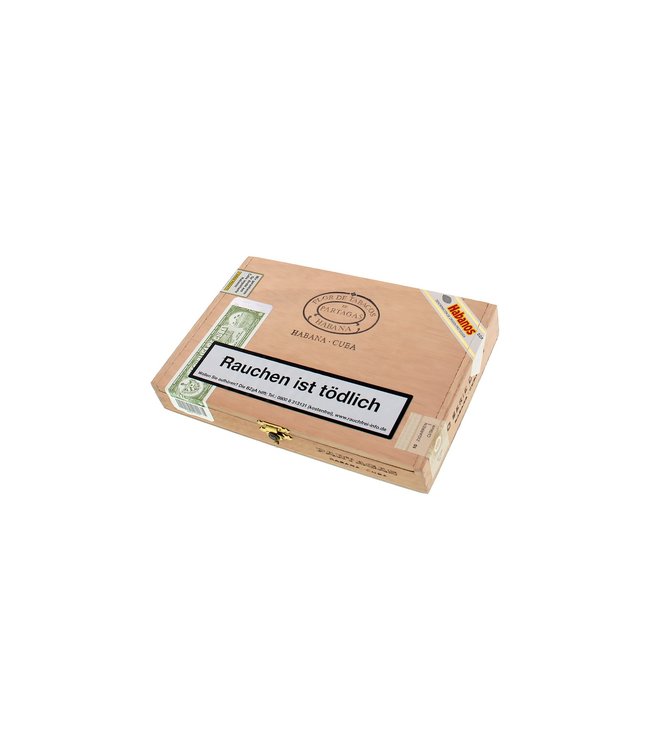 Partagas Zigarren Serie D No. 4 Zigarren