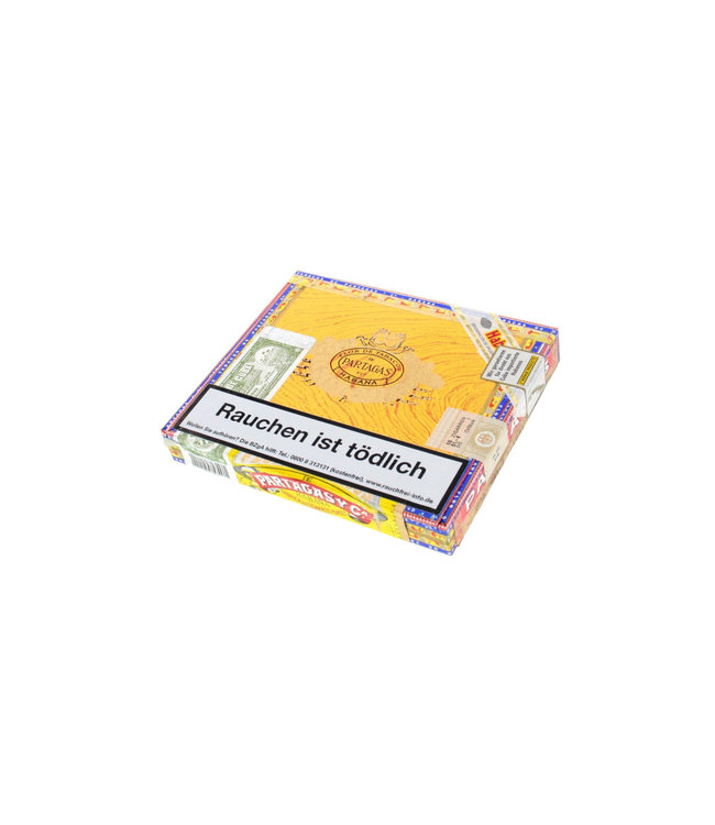 Partagas Zigarren Milles Fleurs Zigarren